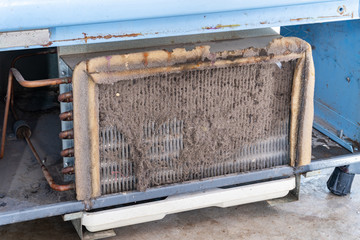 Process of cleaning furnace & AC ​
