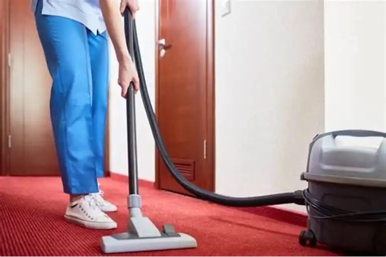 Why should a central vacuum cleaner be clean? ​