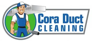 Cora duct cleaning logo