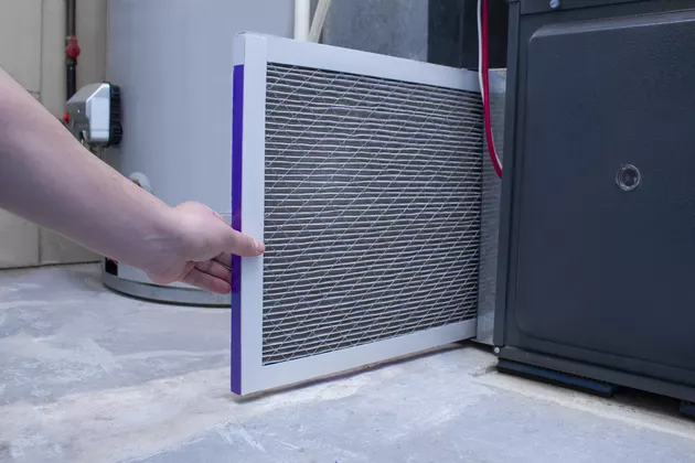 Furnace Filter Cleaning and Replacing