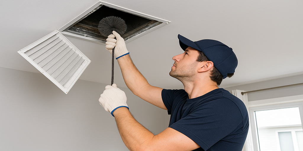 Air Duct Cleaning Niagara Falls Ontario