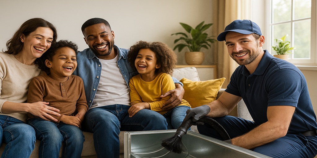 Duct Cleaning Calgary