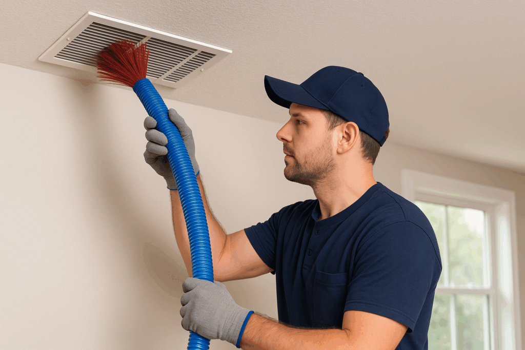Air Duct Cleaning Caledonia Ontario