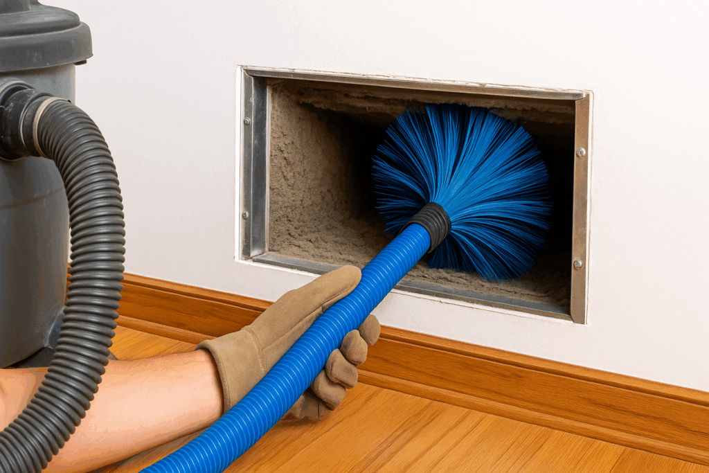 Air Duct Cleaning Cornwall Ontario