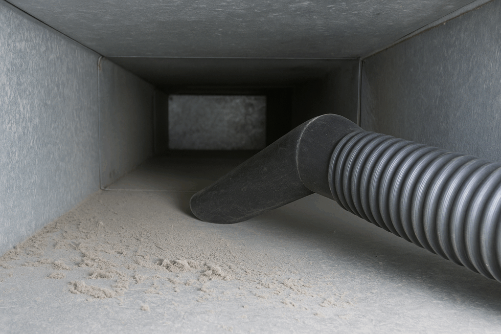 Air Duct Cleaning New York Ontario