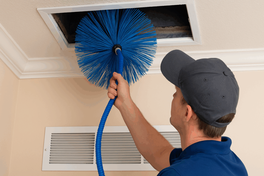 Air Duct Cleaning Port Elgin Ontario