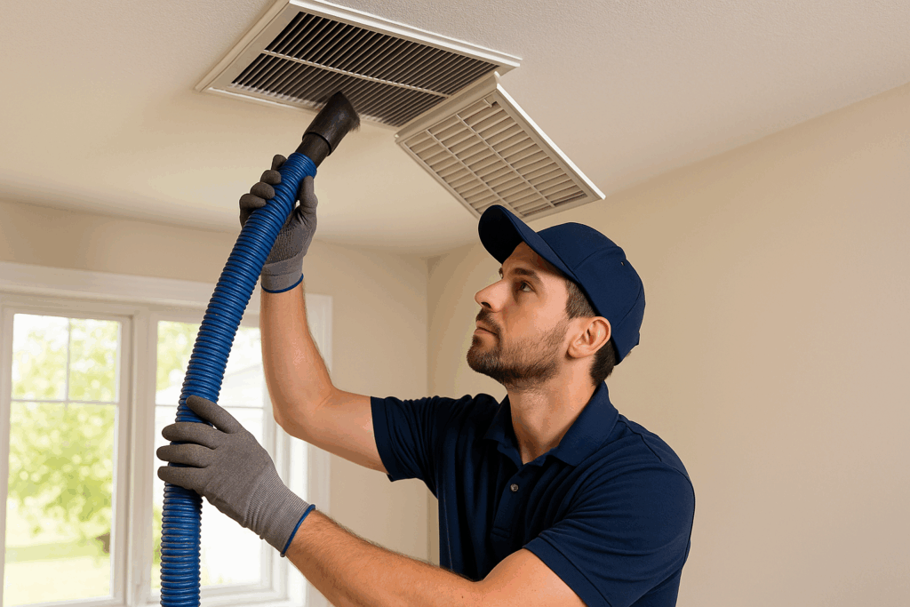 Air Duct Cleaning Rochester Ontario