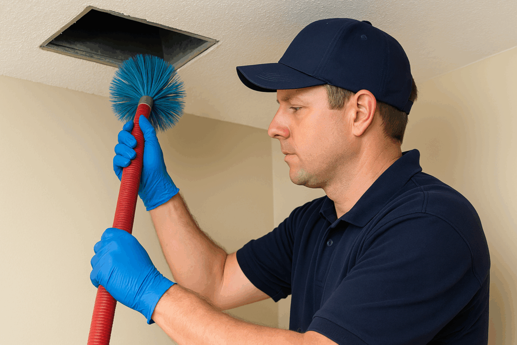 Air Duct Cleaning Stratford Ontario
