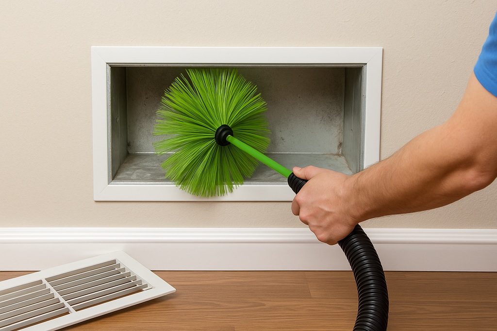 Do You Really Need Air Duct Cleaning in Markham