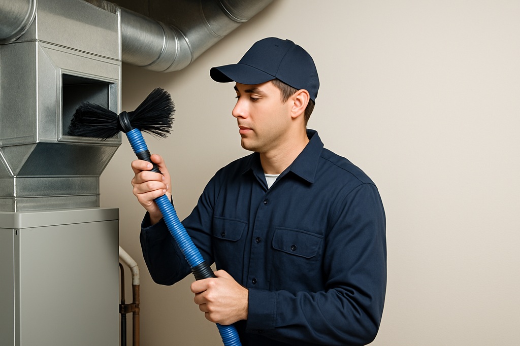 How to Choose the Best Duct Cleaning Service in Kitchener
