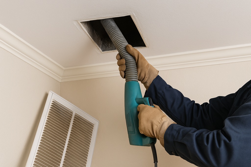 The Real Cost of Air Duct Cleaning in Kitchener