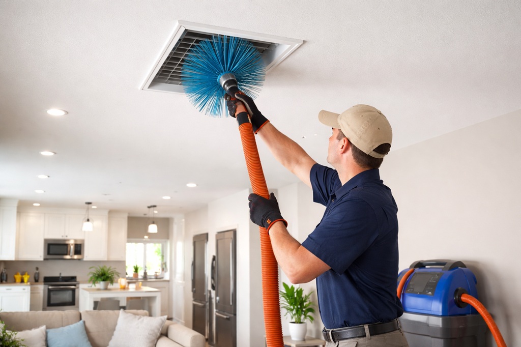 Best Air Duct Cleaning Services in Toronto Ontario