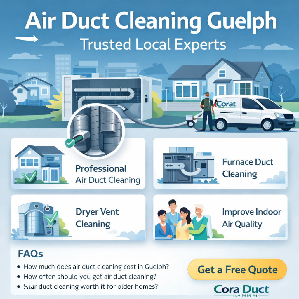 Air Duct Cleaning Guelph