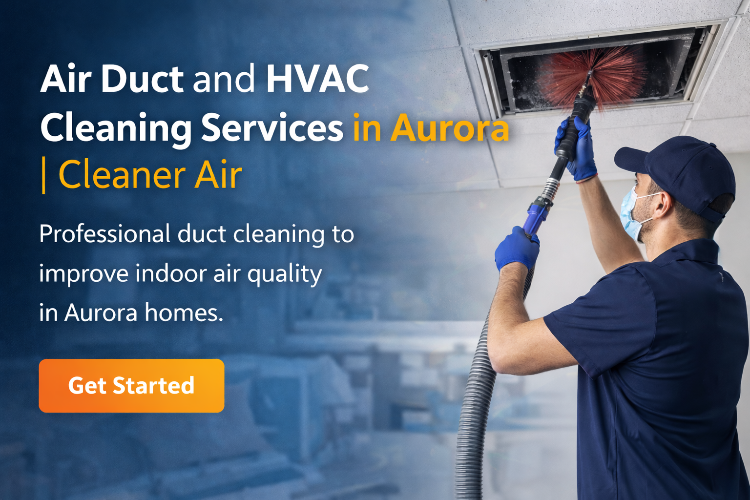 Air Duct and HVAC Cleaning Services in Aurora