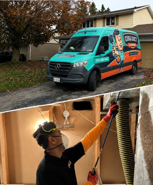 Cora Duct Cleaning Professional Team